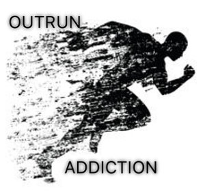 Outrun Addiction Logo