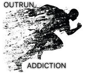 Outrun Addiction Logo